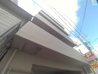 広島県広島市中区昭和町【マンション】の外観