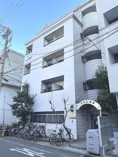 カルム今津【4階】の外観