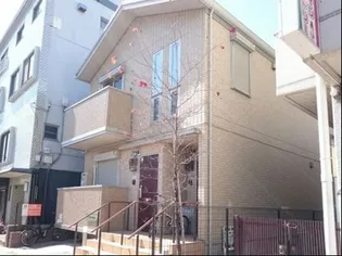 東京都杉並区上井草1【アパート】の外観