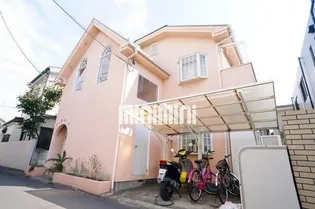 ヴィラホープ【2階】の外観