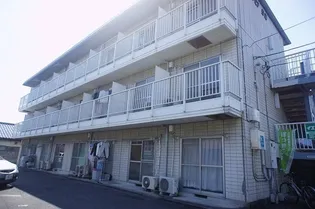 エステートピア夕雨【1階】の外観