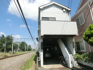 ハマコート【2階】の外観