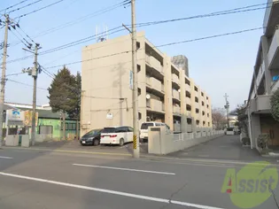 幸町コーポ【3階】の外観