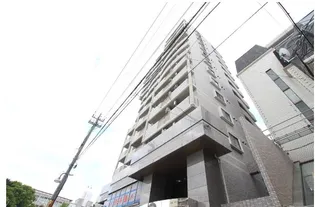 福岡県福岡市早良区西新5【マンション】の外観
