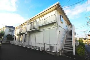 サンデリカ【2階】の外観