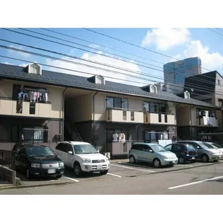 ヴェルドミール21【1階】の外観