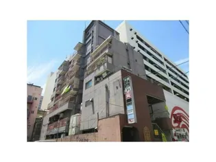 平島ビル【3階】の外観