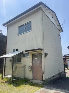 福島県いわき市小名浜港ケ丘【一戸建】の外観