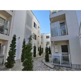 EAST RISE 由比ガ浜B【2階】の外観