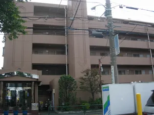 第一幸豊マンションの画像