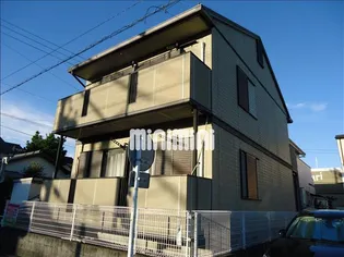 サンハイツ【2階】の外観
