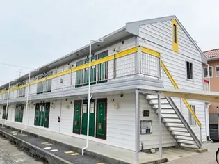 レオーネ竜之口【1階】の外観