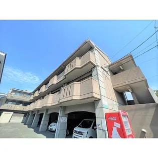 ラ・コルダ【3階】の外観