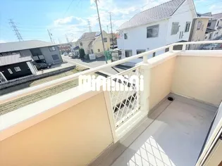 メゾネット川越【1階】の内装