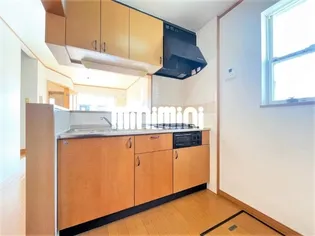 メゾネット川越【1階】のキッチン