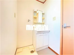 メゾネット川越【1階】の内装