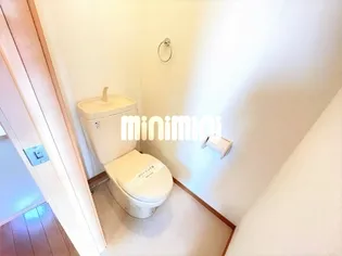 メゾネット川越【1階】の内装