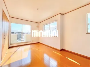 メゾネット川越【1階】の内装