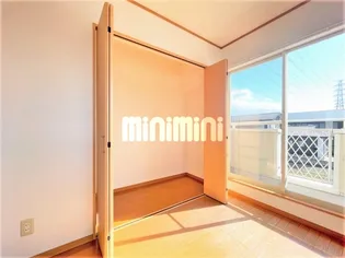 メゾネット川越【1階】の内装