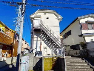 アルカディア湘南【2階】の外観