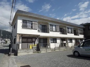 maisonN【1階】の外観