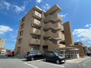 フェリーチェ【4階】の外観