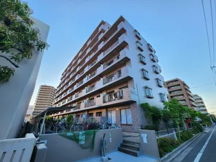 埼玉県さいたま市南区沼影2【マンション】の外観