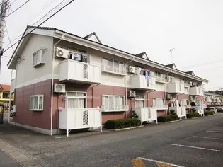 エリール 岡本 11号【2階】の外観