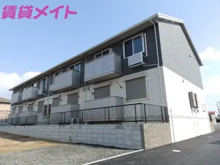 ステラII【1階】の外観