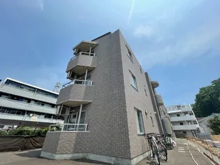 プペットHAGA【2階】の外観