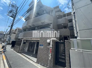 メインステージ江戸川橋II【1階】の外観