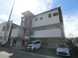 福岡県久留米市津福本町【アパート】の外観