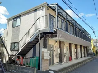 ブオナスタンザ高根台【2階】の外観