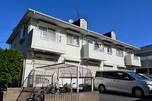 ペルレ【1階】の外観