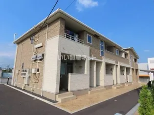 ラフォーレI【2階】の外観