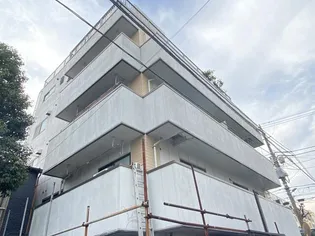 東京都葛飾区新小岩3【マンション】の外観