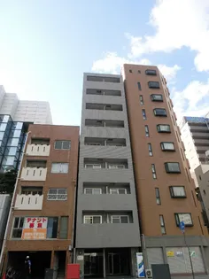 ローゼ比治山【9階】の外観