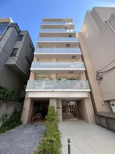 フェリシータ戸山【6階】の外観