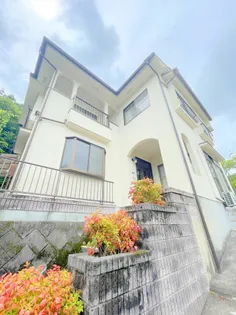 広島県安芸郡熊野町初神3【一戸建】の外観