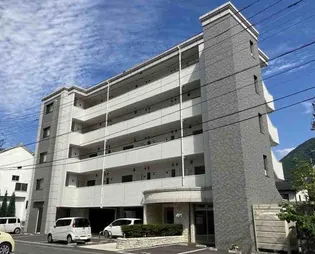 桝屋5【3階】の外観