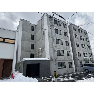 ラピスブラオN27【5階】の外観