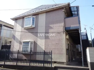 東京都中野区大和町4【アパート】の外観