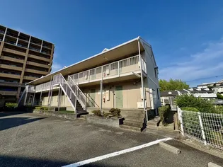 エスポワール【1階】の外観