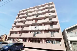 カーサフェリス大畑【4階】の外観