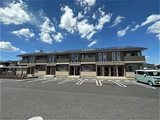 コーポ田村 15【2階】の外観