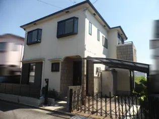 奈良県奈良市五条西1【一戸建】の外観