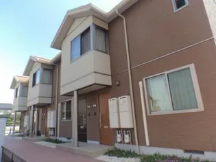 シャルマン小杉 C棟の外観