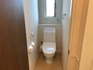 ヴァンベールI【2階】の内装