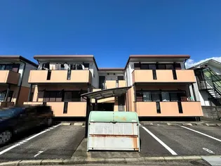 メゾンシーブリーズE【1階】の外観