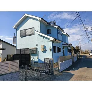 ハイツスズキ【1階】の外観